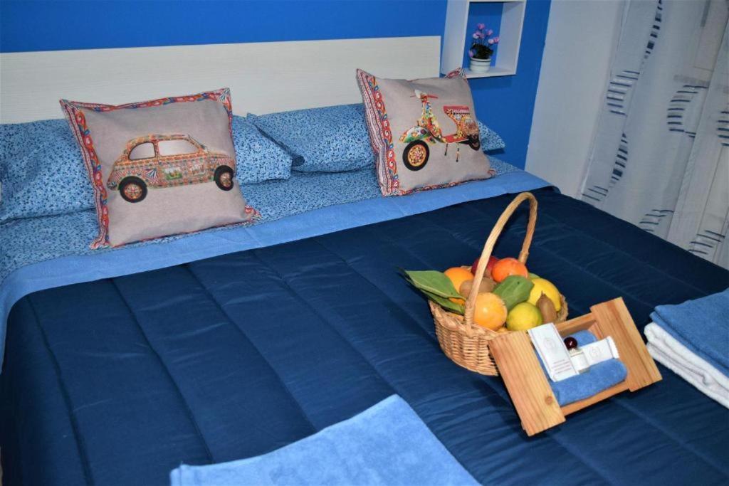 Nonna Sicilia B&B Capri Leone Εξωτερικό φωτογραφία