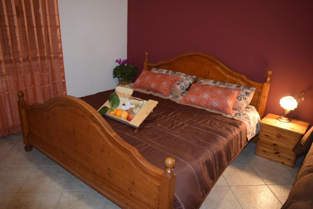 Nonna Sicilia B&B Capri Leone Εξωτερικό φωτογραφία