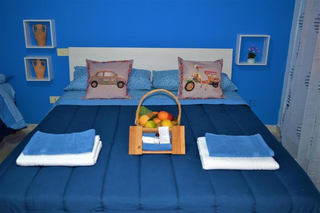 Nonna Sicilia B&B Capri Leone Εξωτερικό φωτογραφία