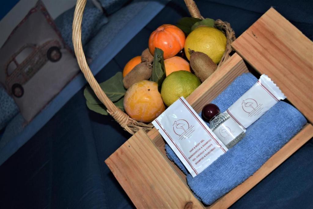 Nonna Sicilia B&B Capri Leone Εξωτερικό φωτογραφία