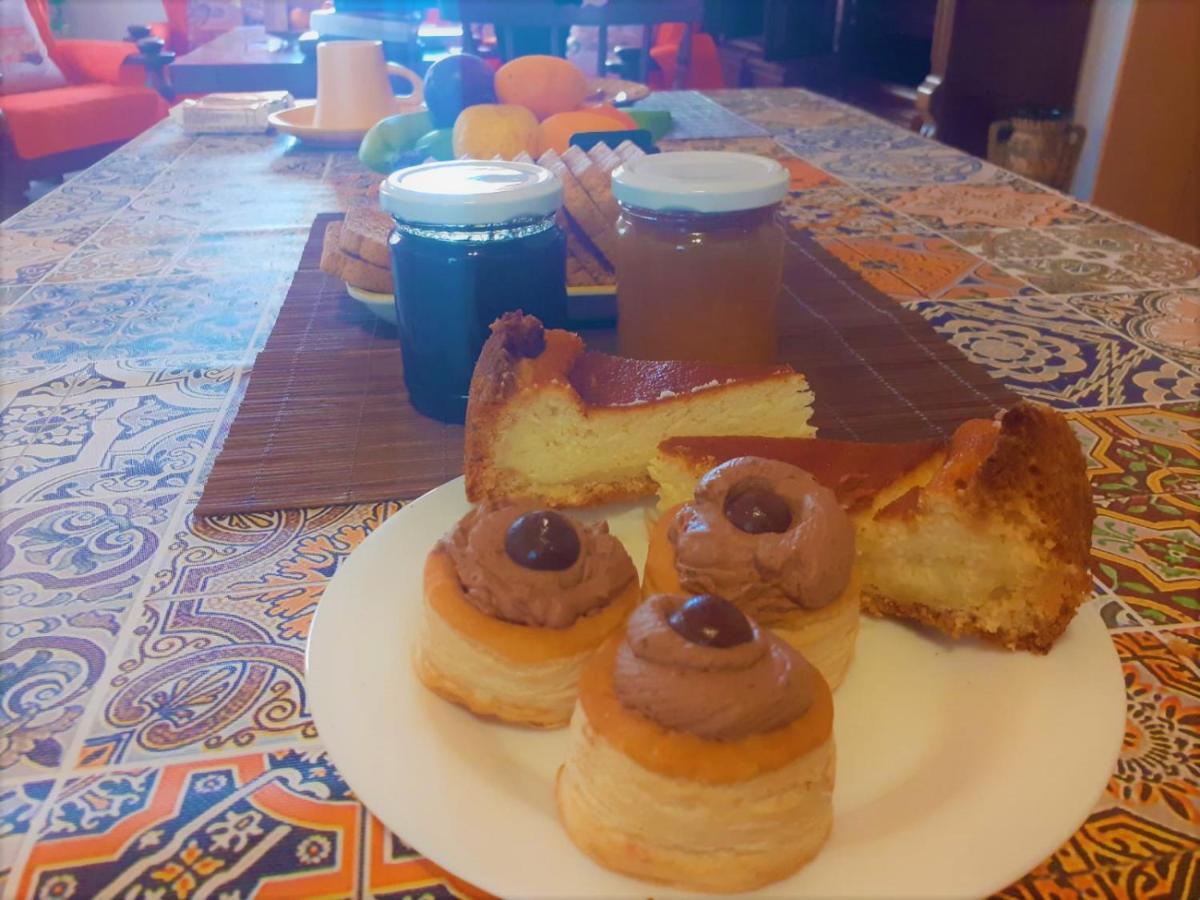 Nonna Sicilia B&B Capri Leone Εξωτερικό φωτογραφία
