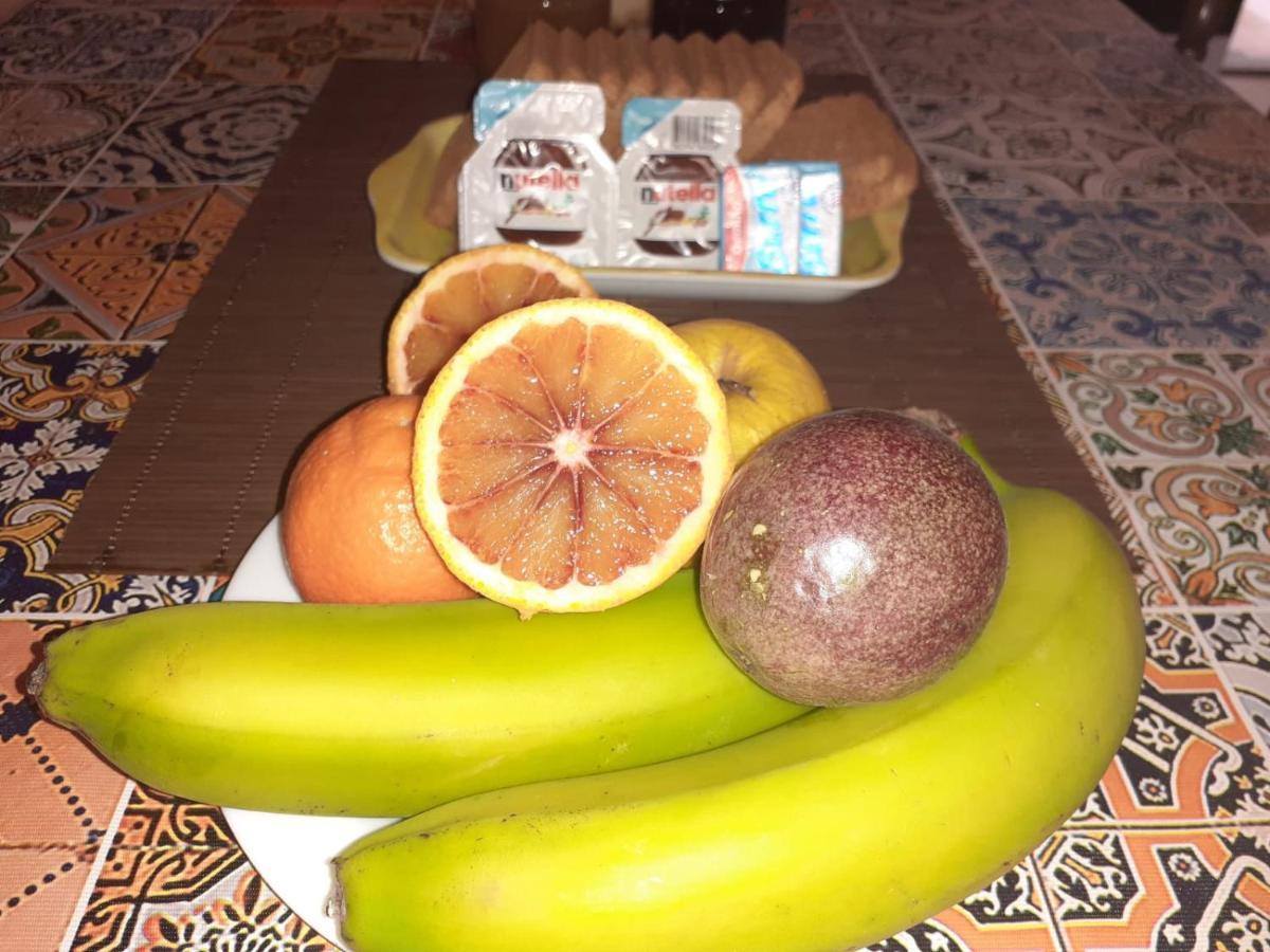 Nonna Sicilia B&B Capri Leone Εξωτερικό φωτογραφία